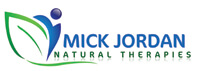 Mick Jordan Natural Therapies Logo